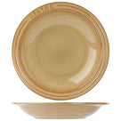 Cosy & Trendy Tiefe Teller / Pastateller Bistro Mustard Yellow ø 26 cm - 6 Stück