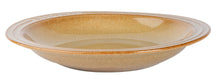 Cosy & Trendy Tiefe Teller / Pastateller Bistro Mustard Yellow ø 26 cm - 6 Stück