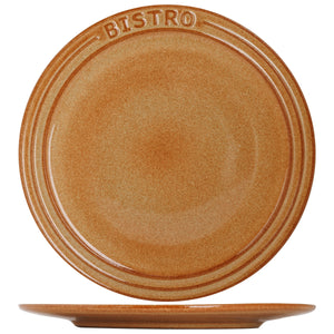 Cosy & Trendy Speiseteller Bistro Mustard Yellow ø 28 cm - 6 Stück