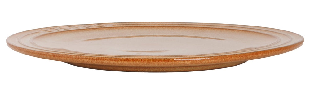 Cosy & Trendy Speiseteller Bistro Mustard Yellow ø 28 cm - 6 Stück