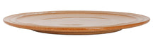 Cosy & Trendy Speiseteller Bistro Mustard Yellow ø 28 cm - 6 Stück