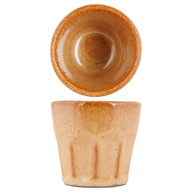 Cosy & Trendy Espresso Tassen Bistro Mustard Yellow 90 ml - 6 Stück