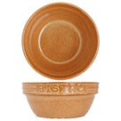 Cosy & Trendy Suppenschalen / Schalen Bistro Mustard Yellow ø 16 cm - 6 Stück