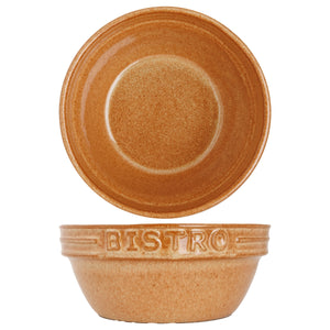 Cosy & Trendy Suppenschalen / Schalen Bistro Mustard Yellow ø 16 cm - 6 Stück