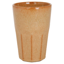 Cosy & Trendy Latte Macchiato Becher Bistro Mustard Yellow 450 ml - 6 Stück