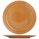 Cosy & Trendy Frühstücksteller / Dessertteller Bistro Senfgelb ø 21 cm - 6 Stück