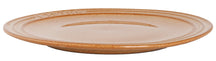Cosy & Trendy Frühstücksteller / Dessertteller Bistro Senfgelb ø 21 cm - 6 Stück