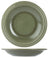 Cosy & Trendy Tiefe Teller / Pastateller Bistro Thyme Green ø 26 cm - 6 Stück