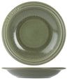 Cosy & Trendy Tiefe Teller / Pastateller Bistro Thyme Green ø 26 cm - 6 Stück