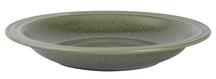Cosy & Trendy Tiefe Teller / Pastateller Bistro Thyme Green ø 26 cm - 6 Stück