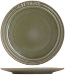 Cosy & Trendy Speiseteller Bistro Thyme Green ø 28 cm - 6 Stück
