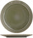 Cosy & Trendy Speiseteller Bistro Thyme Green ø 28 cm - 6 Stück