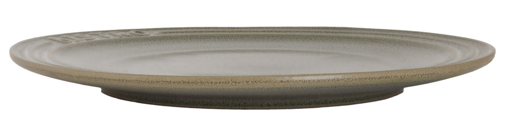 Cosy & Trendy Speiseteller Bistro Thyme Green ø 28 cm - 6 Stück