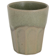 Cosy & Trendy Cappuccino Becher Bistro Thyme Green 290 ml - 6 Stück