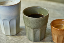 Cosy & Trendy Cappuccino Becher Bistro Thyme Green 290 ml - 6 Stück