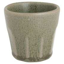 Cosy & Trendy Espresso Tassen Bistro Thyme Green 90 ml - 6 Stück