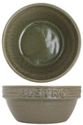 Cosy & Trendy Suppenschalen / Schalen Bistro Thyme Green ø 16 cm - 6 Stück