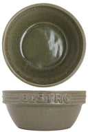 Cosy & Trendy Suppenschalen / Schalen Bistro Thyme Green ø 16 cm - 6 Stück