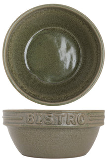 Cosy & Trendy Suppenschalen / Schalen Bistro Thyme Green ø 16 cm - 6 Stück