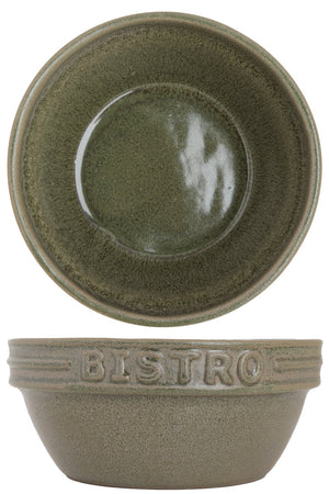 Cosy & Trendy Suppenschalen / Schalen Bistro Thyme Green ø 16 cm - 6 Stück