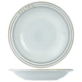 Cosy & Trendy Tiefe Teller / Pastateller Bistro Vintage White ø 26 cm - 6 Stück