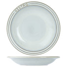 Cosy & Trendy Tiefe Teller / Pastateller Bistro Vintage White ø 26 cm - 6 Stück