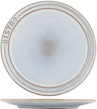 Cosy & Trendy Speiseteller Bistro Vintage White ø 28 cm - 6 Stück