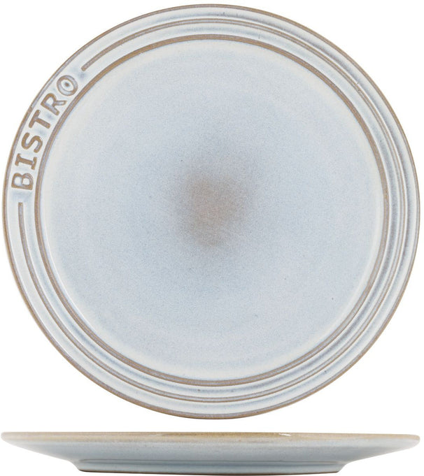 Cosy & Trendy Speiseteller Bistro Vintage White ø 28 cm - 6 Stück