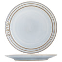 Cosy & Trendy Frühstücksteller / Dessertteller Bistro Vintage White ø 21 cm - 6 Stück