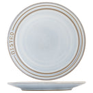 Cosy & Trendy Frühstücksteller / Dessertteller Bistro Vintage White ø 21 cm - 6 Stück