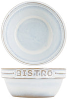 Cosy & Trendy Suppenschalen / Schalen Bistro Vintage White ø 16 cm - 6 Stück
