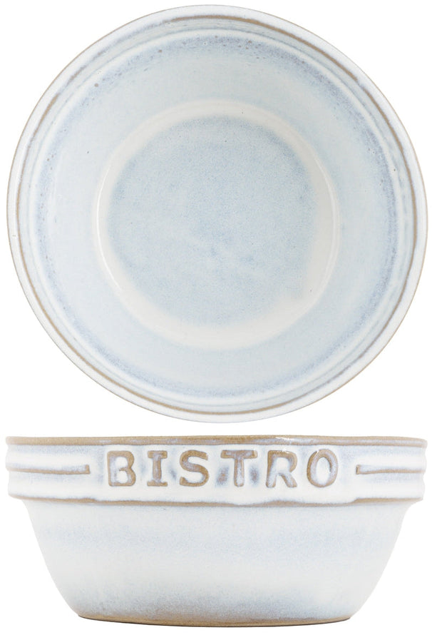 Cosy & Trendy Suppenschalen / Schalen Bistro Vintage White ø 16 cm - 6 Stück