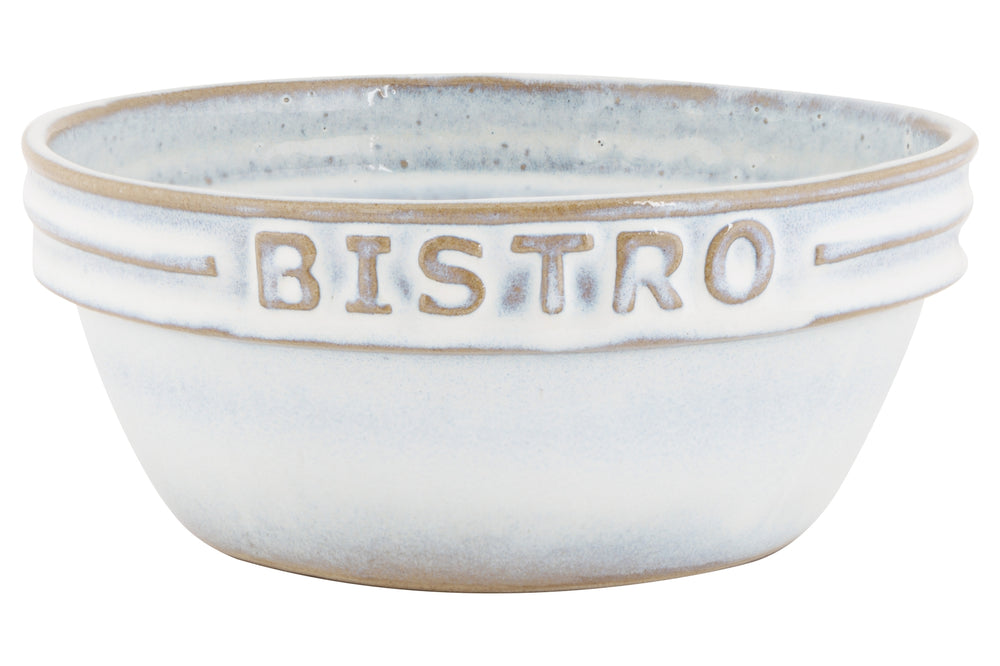 Cosy & Trendy Suppenschalen / Schalen Bistro Vintage White ø 16 cm - 6 Stück