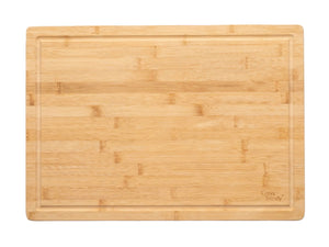 Cosy & Trendy Schneidebrett Gabon XL - Bambus - 51 x 36 cm