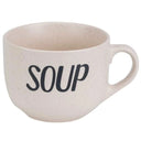 Cosy & Trendy Suppenschalen SOUP Creme ø 11 cm / 500 ml - 6 Stück