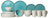 Cosy & Trendy Geschirrset Laguna Azzurro 24-teilig / 6 Personen