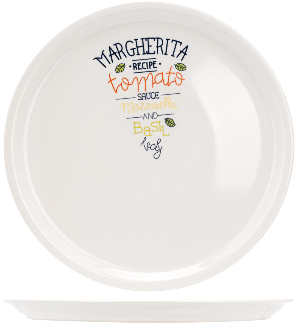 Cosy & Trendy Pizzateller Margarita - ø 30 cm - 6 Stück