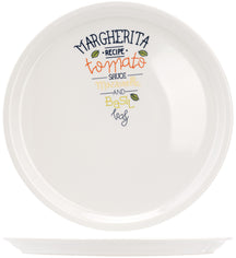 Cosy & Trendy Pizzateller Margarita - ø 30 cm - 6 Stück