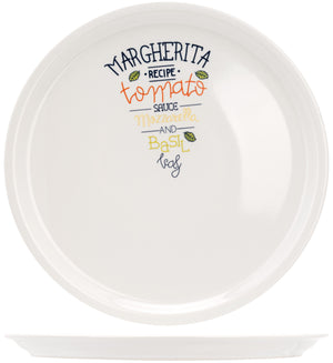 Cosy & Trendy Pizzateller Margarita - ø 30 cm - 6 Stück