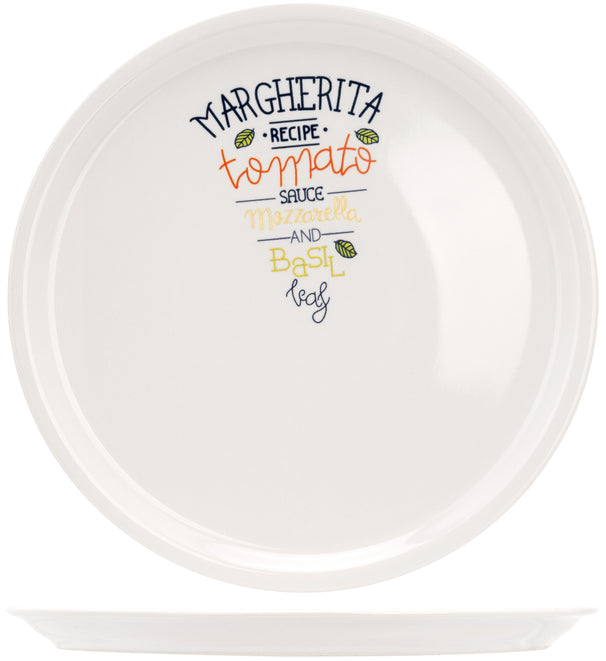 Cosy & Trendy Pizzateller Margarita - ø 30 cm - 6 Stück