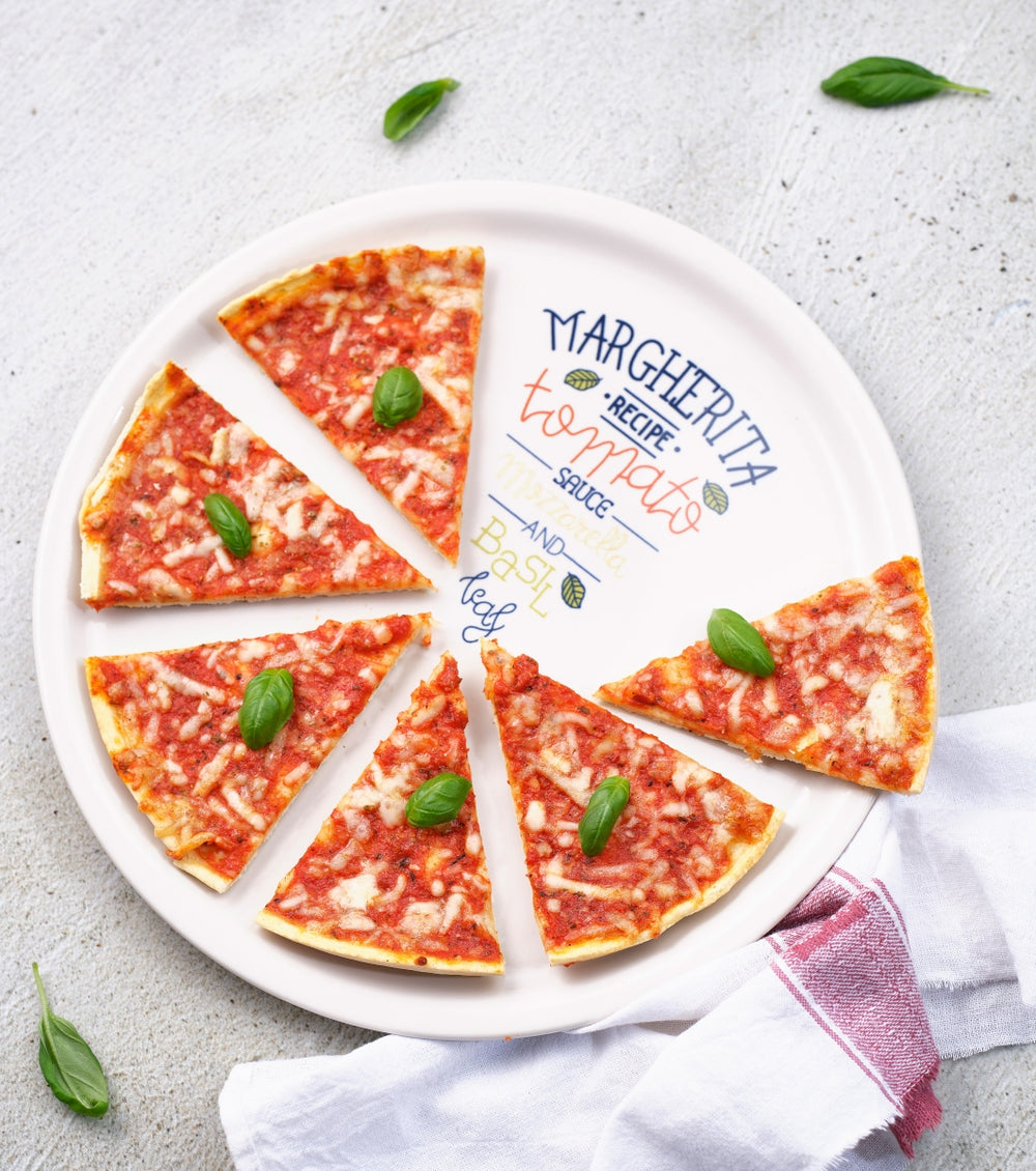 Cosy & Trendy Pizzateller Margarita - ø 30 cm - 6 Stück