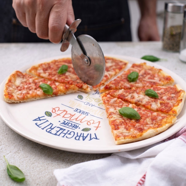 Cosy & Trendy Pizzateller Margarita - ø 30 cm - 6 Stück