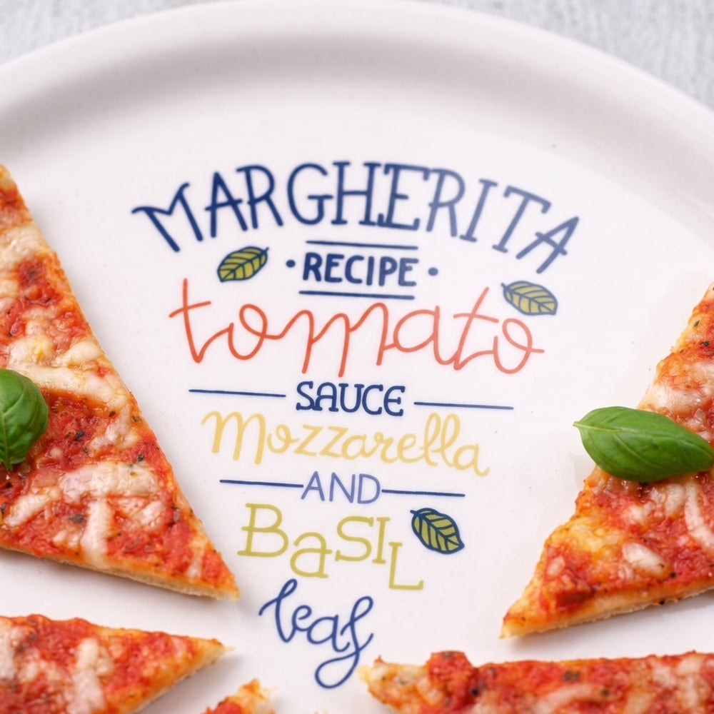 Cosy & Trendy Pizzateller Margarita - ø 30 cm - 6 Stück