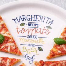 Cosy & Trendy Pizzateller Margarita - ø 30 cm - 6 Stück