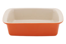Cosy & Trendy Kleine Auflaufform / Servierschale aus Steingut Fontestic Roest - 16 x 10 x 3,5 cm / 350 ml