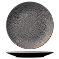 Cosy & Trendy Frühstücksteller / Dessertteller Candy Schwarz ø 21,5 cm - 4 Stück