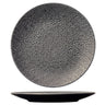 Cosy & Trendy Frühstücksteller / Dessertteller Candy Schwarz ø 21,5 cm - 4 Stück