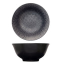 Cosy & Trendy Suppenschalen / Schalen Candy Schwarz ø 16 cm - 4 Stück