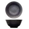 Cosy & Trendy Suppenschalen / Schalen Candy Schwarz ø 16 cm - 4 Stück