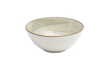 Cosy & Trendy Suppenschalen / Schalen - Sintra Ivy Green ø 16 cm - 4 Stück